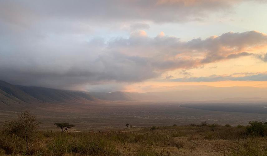 Naabi Hill Safari Guide