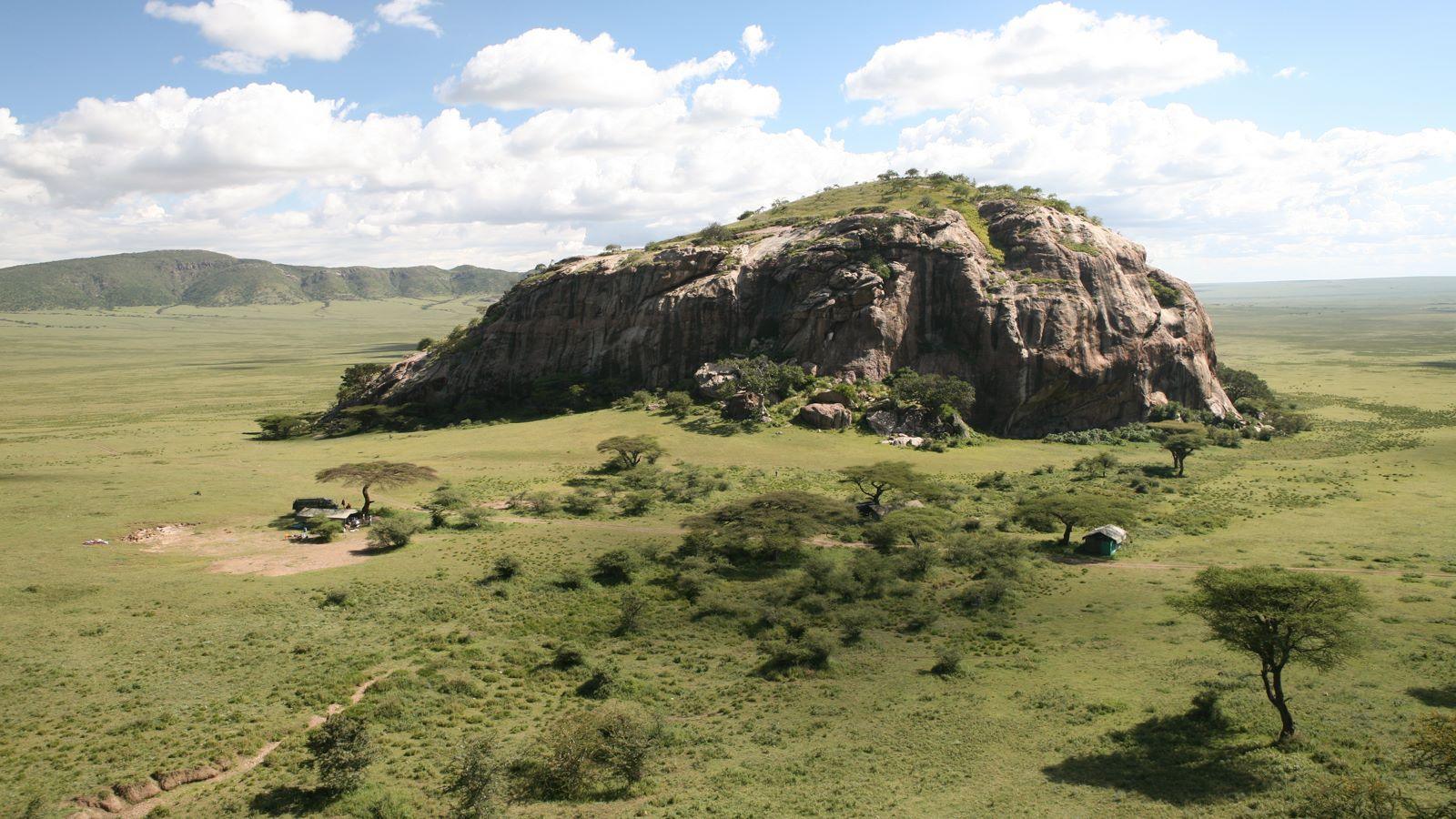 Angata Kiti Safari Guide
