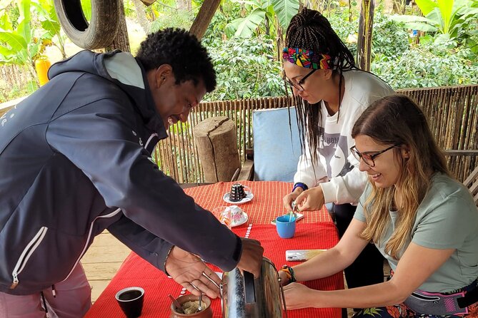 Chagga Cooking & Coffee Experience