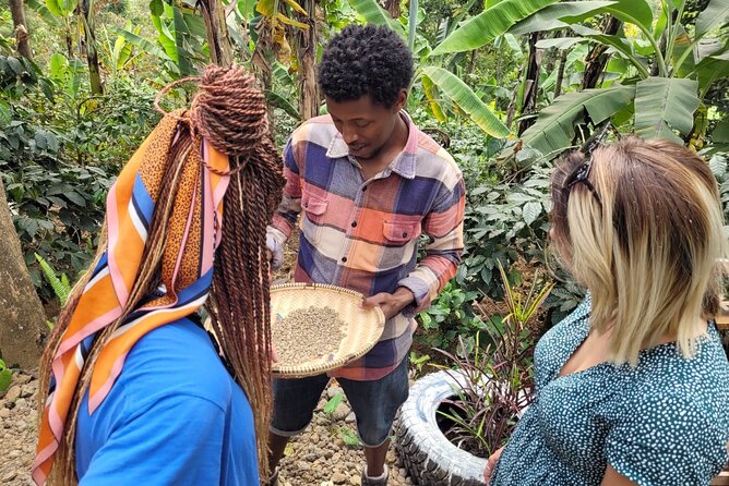 Chagga Cooking & Coffee Experience