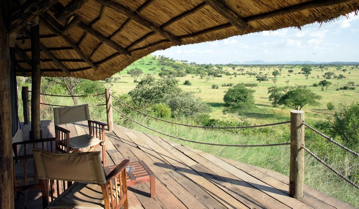 Upper Grumeti Woodlands Safari Guide
