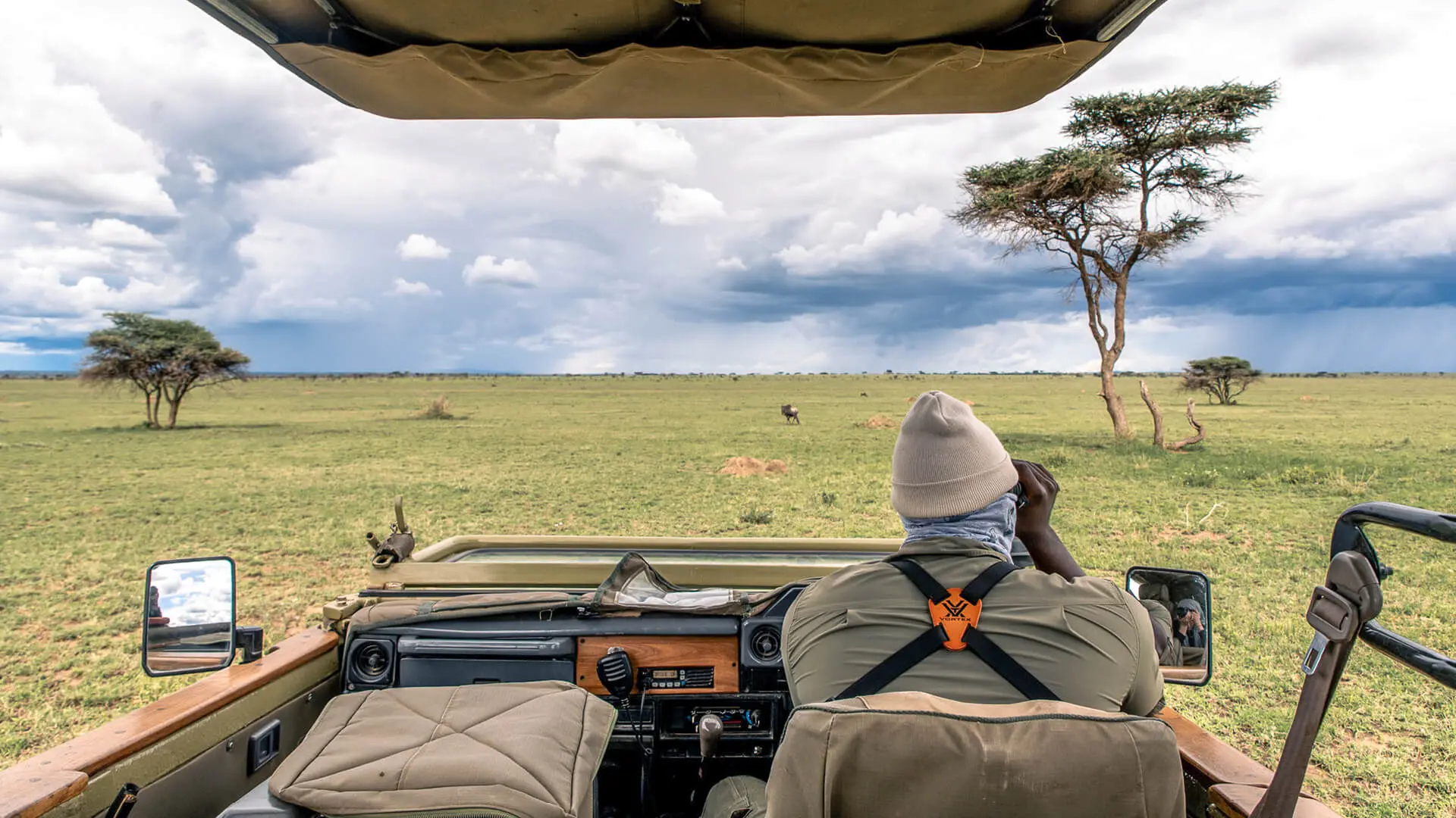 East Serengeti Safari Guide