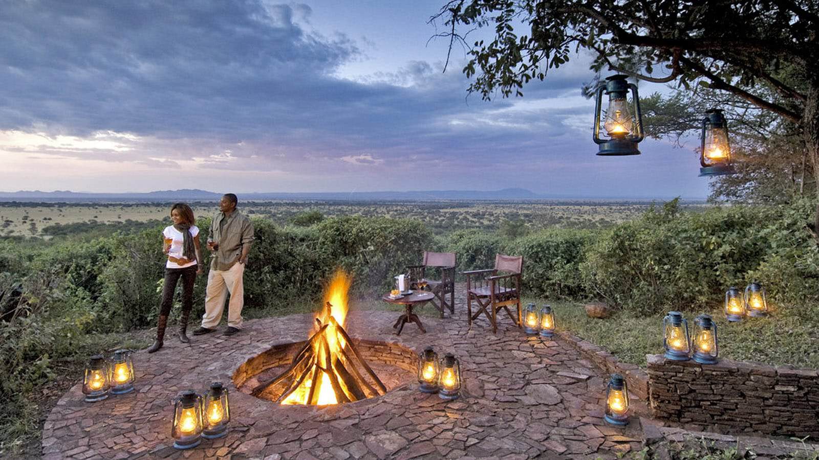 4-Day Tarangire, Ngorongoro & Lake Natron Safari from Zanzibar