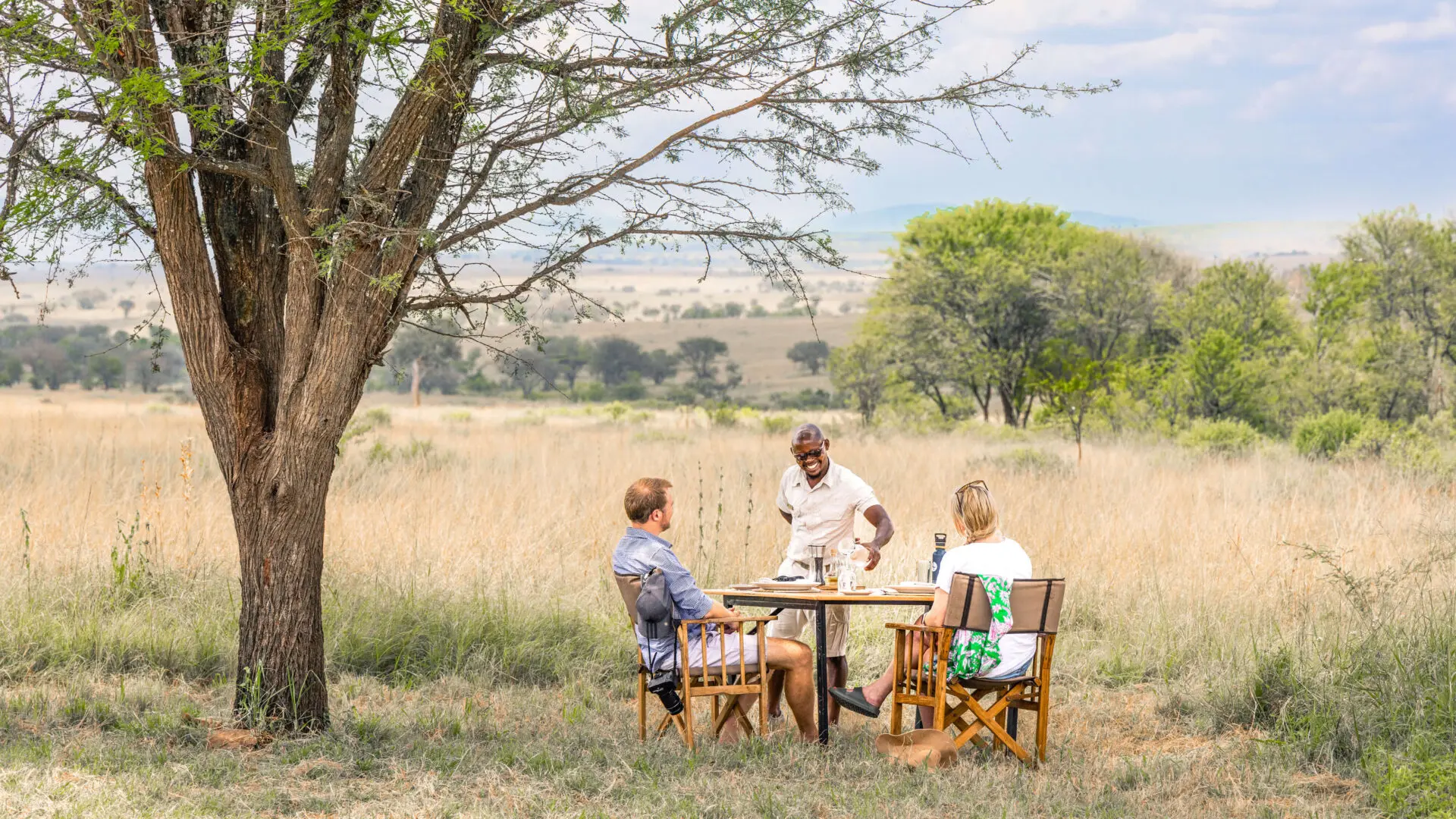 Naabi Hill Safari Guide