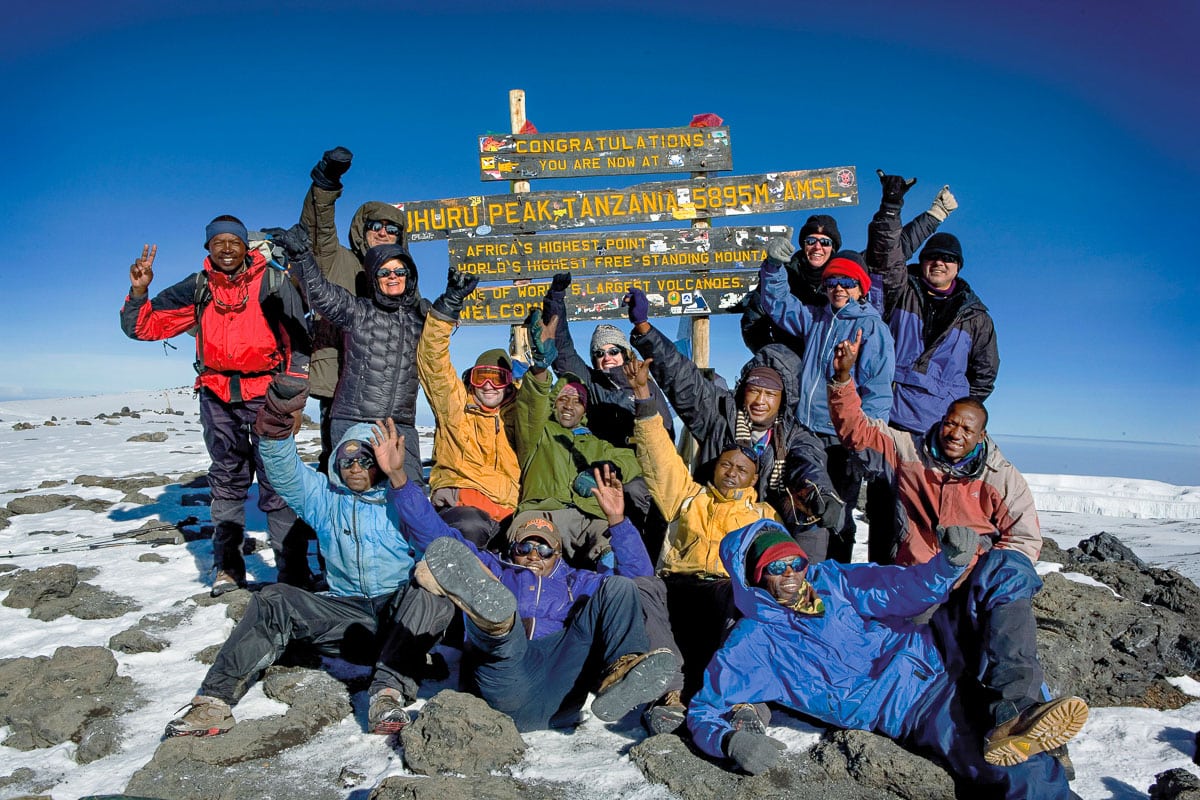 Mt. Kilimanjaro Private Climbing